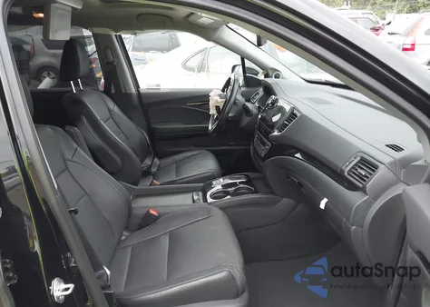 2021 Honda Pilot Awd Elite z USA, uszkodzony, nr VIN 5FNYF6H00MB085972